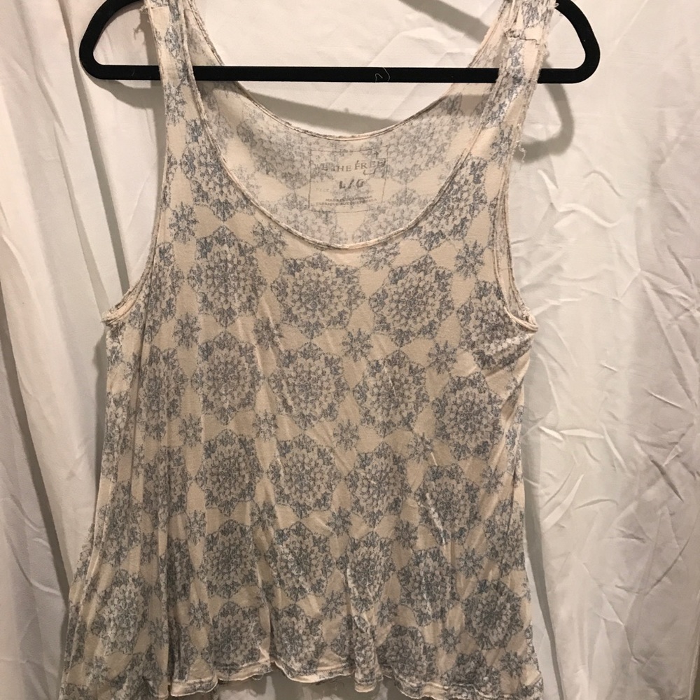 Free People “We The Free” tank